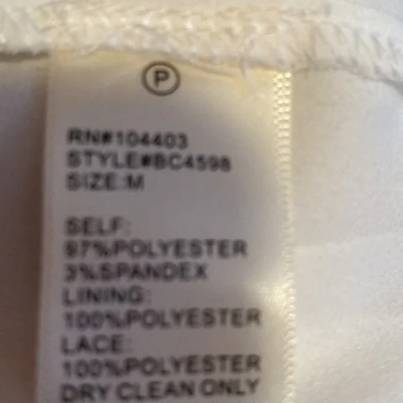 NEW BLACK AND WHITE PALM LEAF DESIGN MAXI HALTER DRESS BODICE CUT OUT SIZE MED - Picture 11 of 11